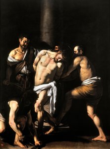 La Flagellation du Christ